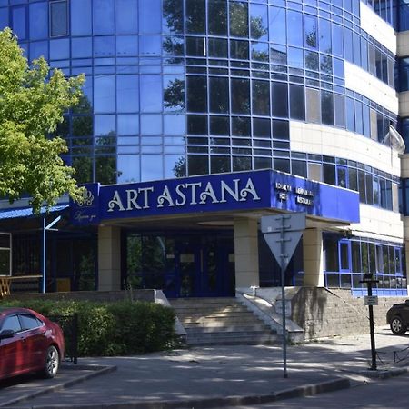 Artastana Hotell Eksteriør bilde