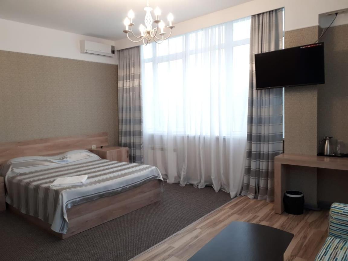 Artastana Hotell Eksteriør bilde