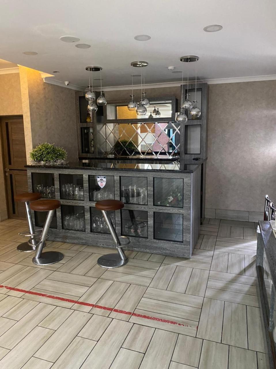 Artastana Hotell Eksteriør bilde