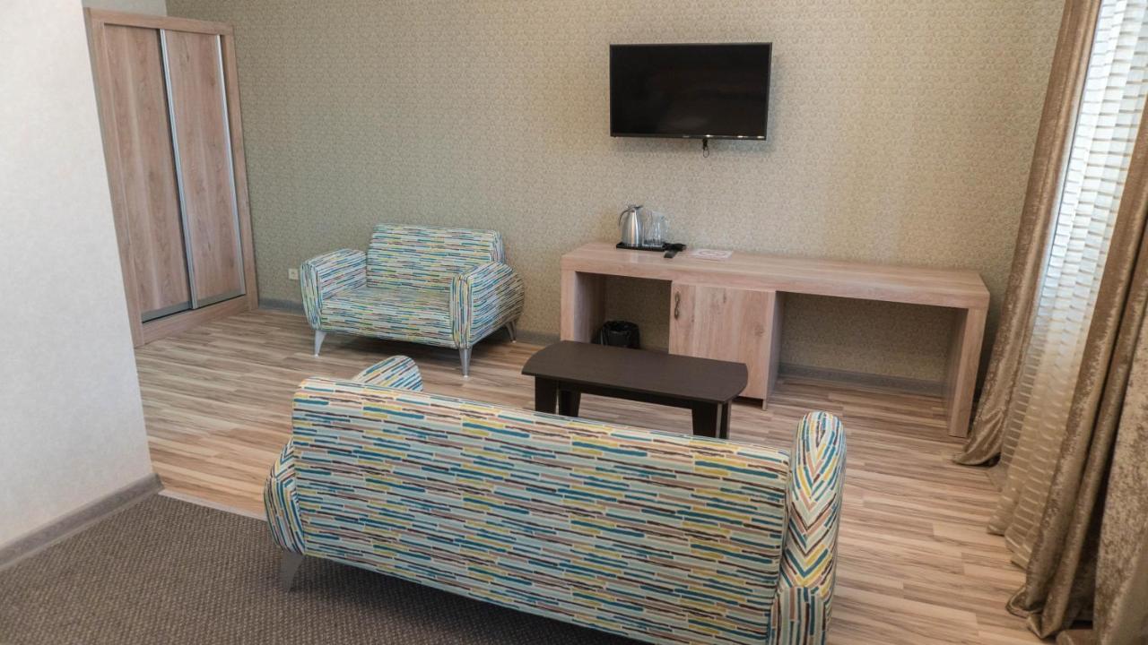 Artastana Hotell Eksteriør bilde
