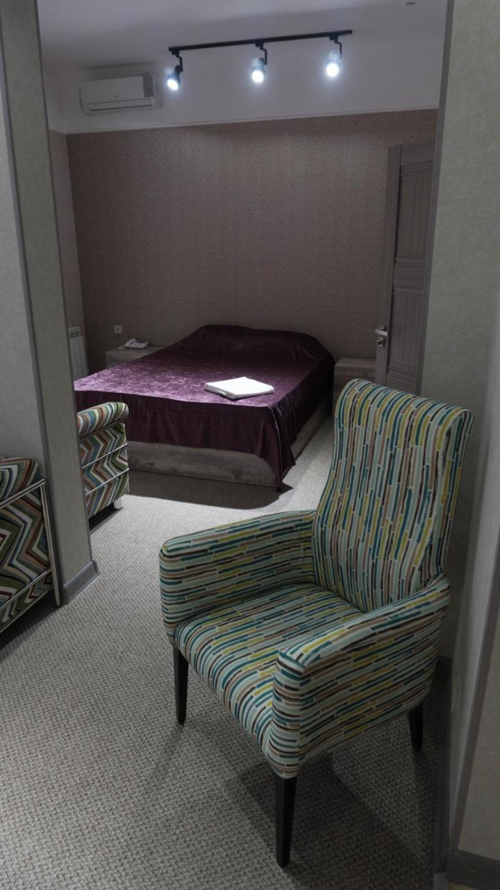 Artastana Hotell Eksteriør bilde