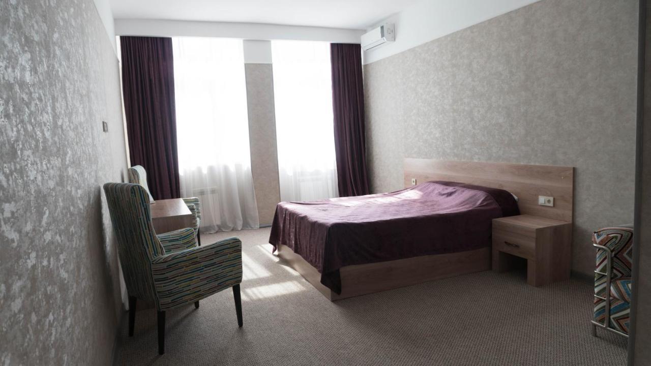 Artastana Hotell Eksteriør bilde