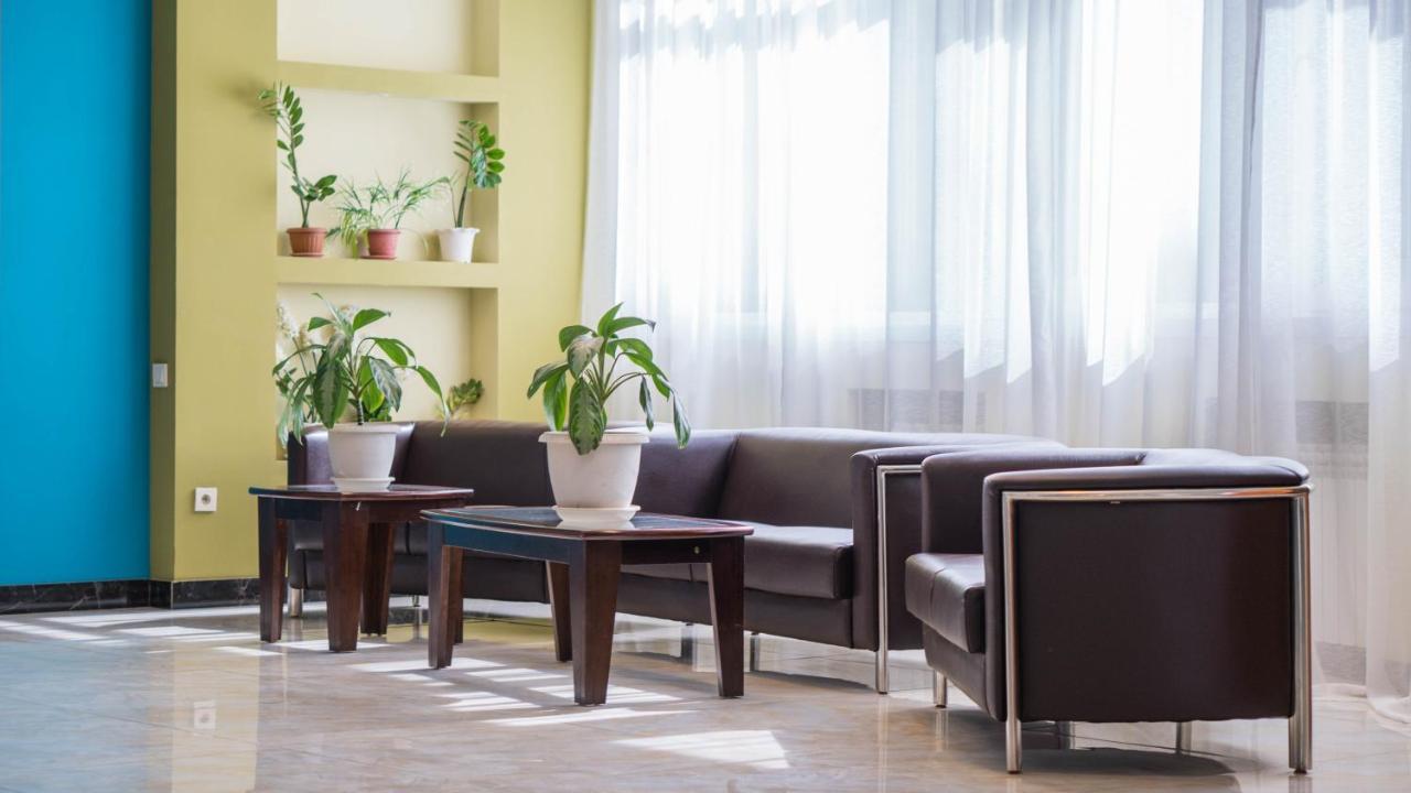 Artastana Hotell Eksteriør bilde